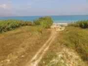 Rapaniana Kreta, Rapaniana: Grundstück in exklusiver Lage direkt am Meer zu verkaufen Grundstück kaufen